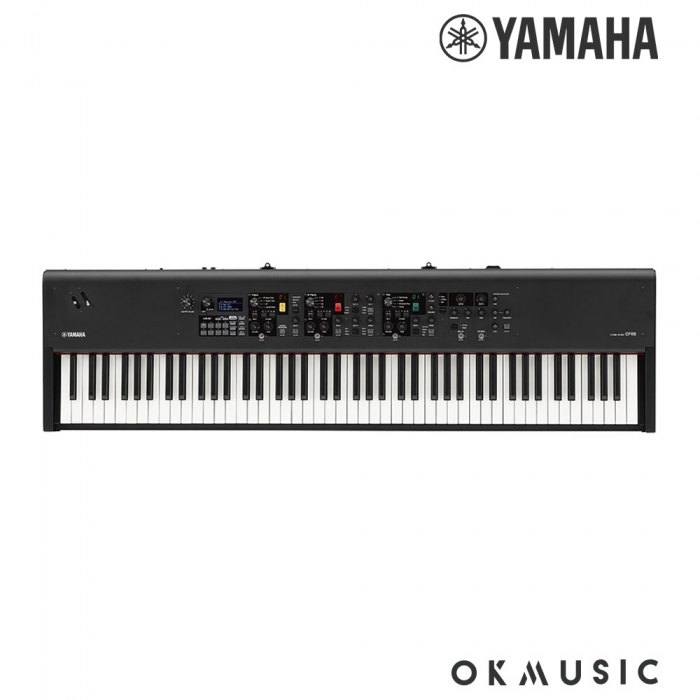 야마하 신디사이저 스테이지 피아노 CP88 CP-88 풀패키지
