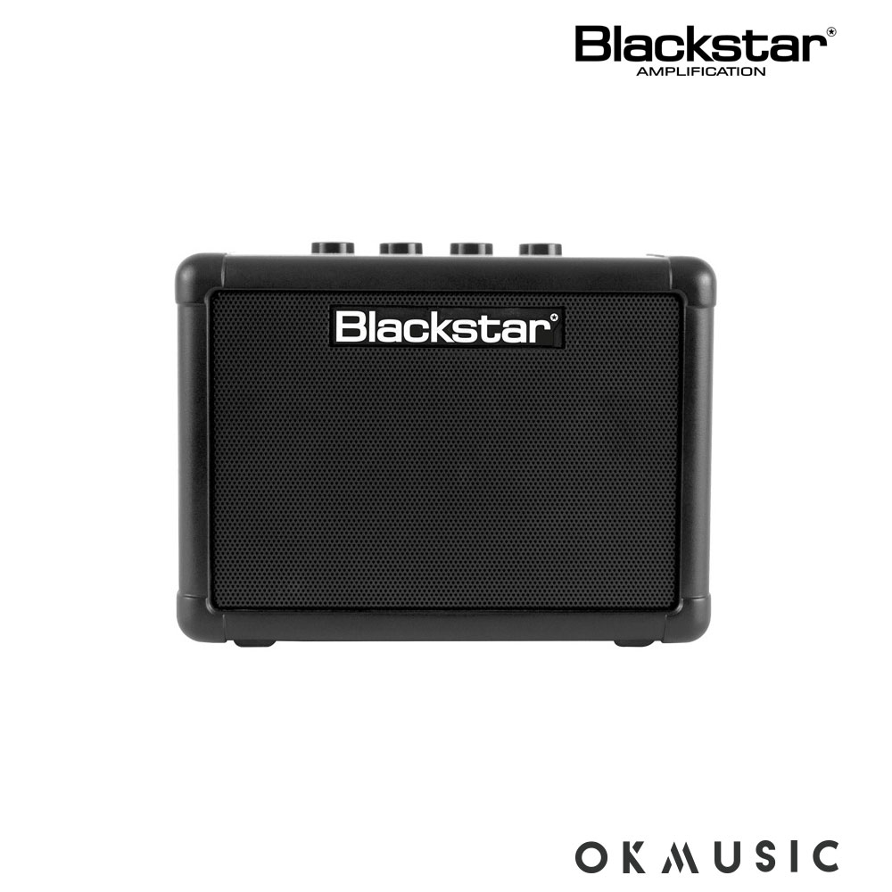 블랙스타 일렉기타 미니앰프 FLY3 이동식 휴대용 앰프 BLACKSTAR