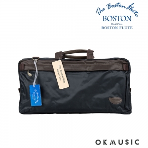 BOSTON 보스톤 플룻 플루트 클라리넷 겸용 가방 케이스 악보 수납 가능 V3