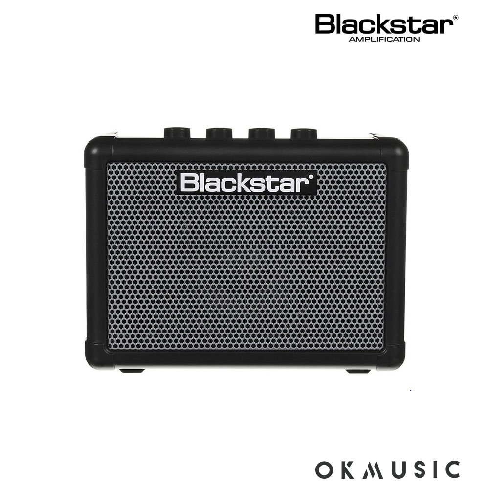 블랙스타 베이스기타 미니앰프 FLY3 BASS 이동식 휴대용 앰프 BLACKSTAR