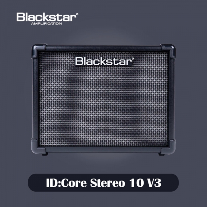 블랙스타 일렉기타앰프 아이디코어 스테레오 10 V3 10W기타앰프 BLACKSTAR