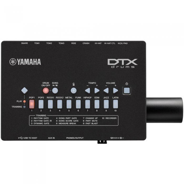 야마하 전자드럼 DTX452K DTX-452K