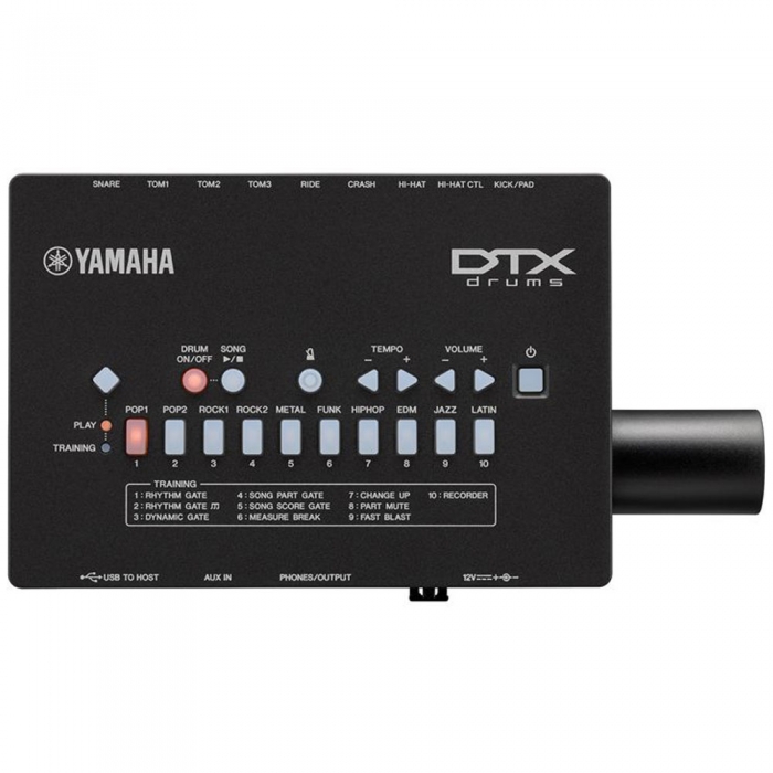 야마하 전자드럼 DTX432K DTX-432K