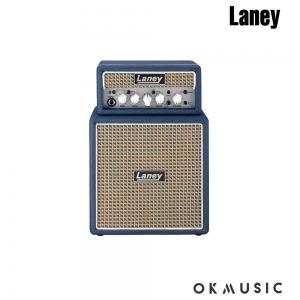 레이니 미니스택 블루투스 기타 앰프 6W Laney Ministack B LION