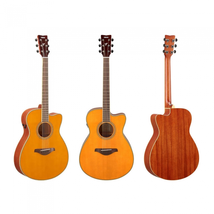 야마하 트랜스어쿠스틱 기타 FSCTA FSC-TA 공식대리점 정품