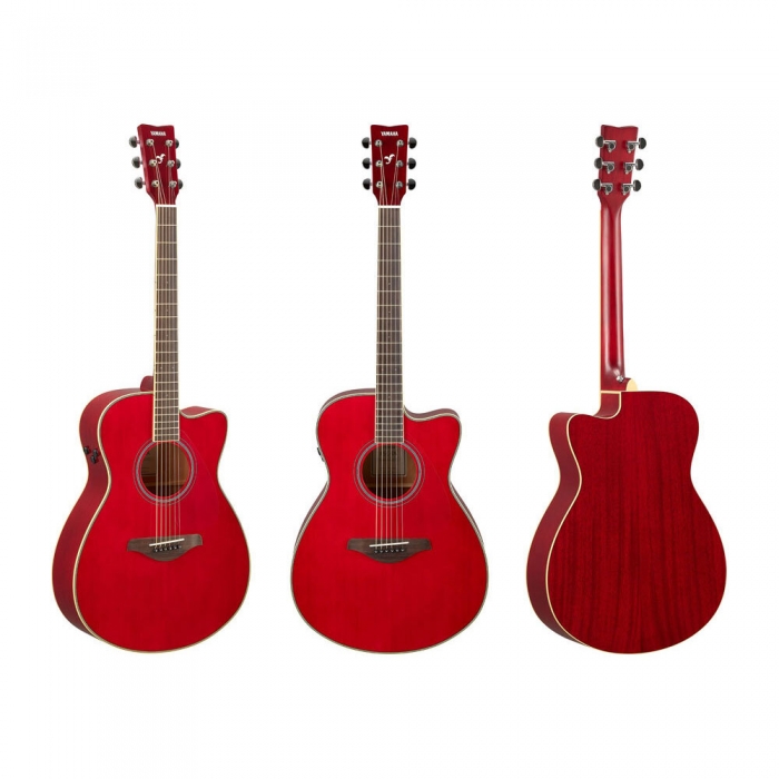 야마하 트랜스어쿠스틱 기타 FSCTA FSC-TA 공식대리점 정품