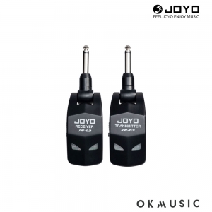 조요 JOYO 무선 송수신기 JW03 JW-03 USB 충전식 블루투스 와이어리스