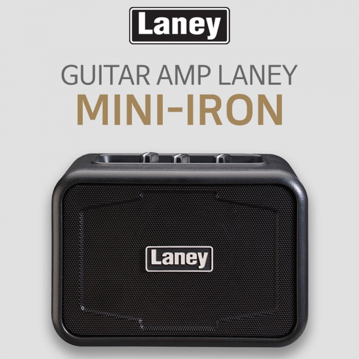레이니 미니 기타 앰프 3W Laney Mini Guitar Amp