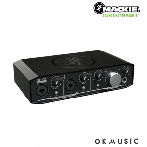 맥키 USB 오디오 인터페이스 2X2 Onyx Producer 2-2