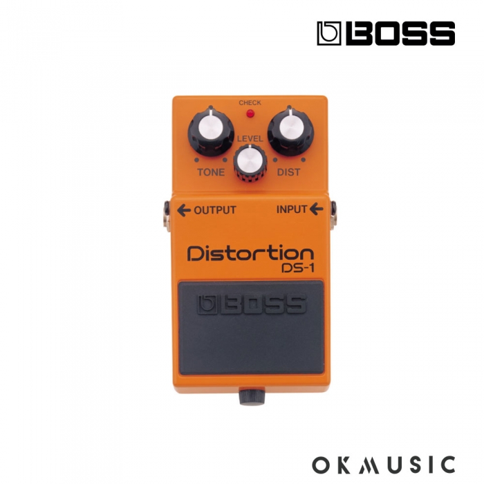 BOSS 보스 기타이펙터 DS1 DS-1 디스토션