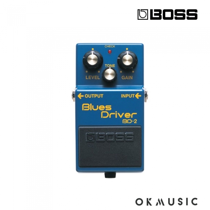 BOSS 보스 기타이펙터 BD2 BD-2 블루스 드라이버