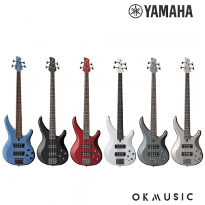 야마하 베이스 기타 TRBX304