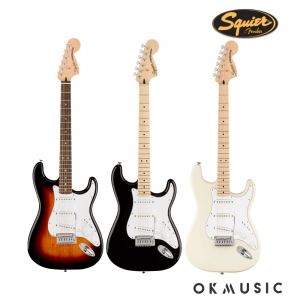 스콰이어 어피니티 스트랫 일렉기타 AFFINITY STRATOCASTER