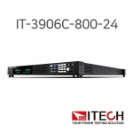 [ITECH] IT-M3906C-800-48 양방향 DC 전원공급기 800V/±48A/±12kW DC Power Supply