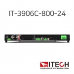 [ITECH] IT-M3906C-800-48 양방향 DC 전원공급기 800V/±48A/±12kW DC Power Supply