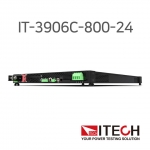 [ITECH] IT-M3906C-800-48 양방향 DC 전원공급기 800V/±48A/±12kW DC Power Supply