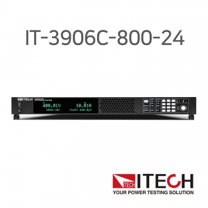 [ITECH] IT-M3906C-800-48 양방향 DC 전원공급기 800V/±48A/±12kW DC Power Supply