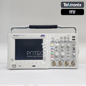 [1개월 렌탈] Tektronix TDS3014C 디지털 포스퍼 오실로스코프 (100MHz, 1.25GS/s, 4ch) 텍트로닉스 Oscilloscope / 렌탈 / 대여