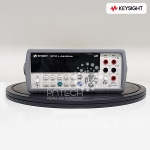 중고계측기 keysight 34411a 6.5 Digit Multimeter 키사이트 멀티미터 / 중고계측기