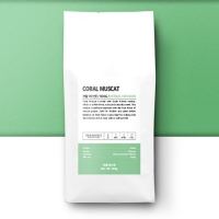 코랄 머스캣 루스티 500g