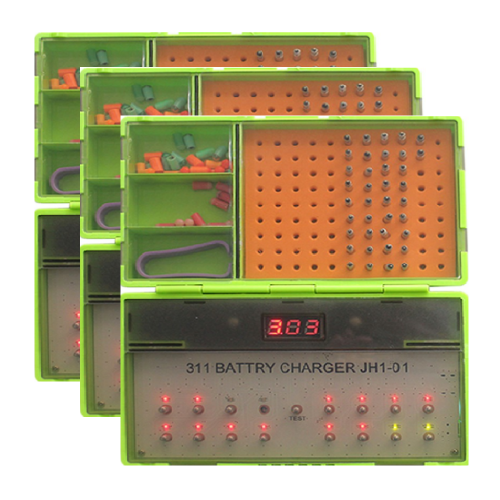 상상플러스 JH전자케미충전기(311/211-민물용)-신상품-동시충전 16개 입니다  케미충전기 전자찌충전기