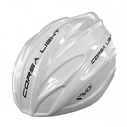 에코이 헬멧 커버 코르사 전용 - 화이트 (EKOI REMOVABLE SHELL CORSA LIGHT WHITE)