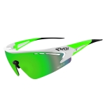 에코이 멀티 스포츠 아이웨어 RS1 화이트/그린/그린 (EKOI MULTI SPORTS EYEWEAR RS1 WHITE/GREEN/GREEN)