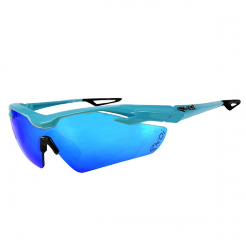 에코이 멀티 스포츠 아이웨어 유니카 블루/블루/블루 (EKOI MULTI SPORTS EYEWEAR UNICA BLUE/BLUE/BLUE)