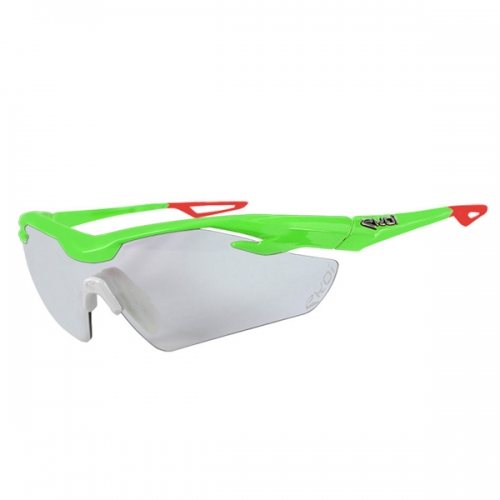 에코이 멀티 스포츠 아이웨어 유니카 그린/그린/변색 (EKOI MULTI SPORTS EYEWEAR UNICA GREEN/GREEN/PH)