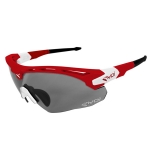 에코이 멀티 스포츠 아이웨어 게라 레드/화이트/변색 (EKOI MULTI SPORTS EYEWEAR GUERRA RED/WHITE/PH)