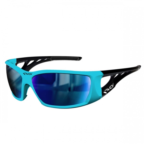 에코이 멀티 스포츠 아이웨어 어택 블루/블랙/블루 (EKOI MULTI SPORTS EYEWEAR ATAK BLUE/BLACK/BLUE)