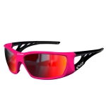 에코이 멀티 스포츠 아이웨어 어택 핑크/블랙/레드 (EKOI MULTI SPORTS EYEWEAR ATAK PINK/BLACK/RED)