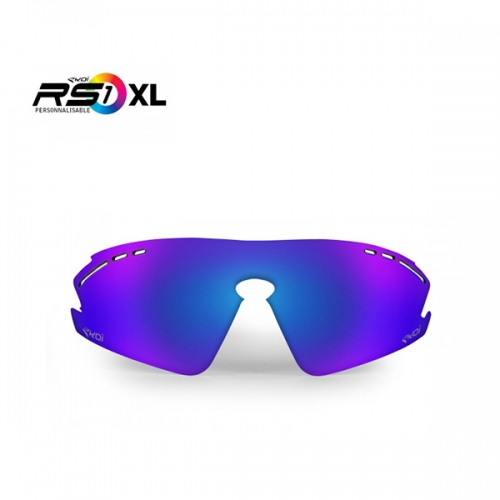 에코이 RS1 교체용 레보 블루 렌즈 (EKOI RS1 REPLACEMENT LENSES - REVO BLUE)