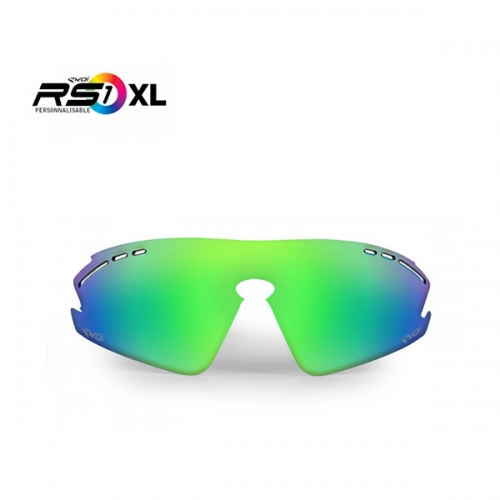 에코이 RS1 교체용 레보 그린 렌즈 (EKOI RS1 REPLACEMENT LENSES - REVO GREEN)