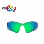 에코이 페르소 에보3 교체용 레보 그린 렌즈 (EKOI PERSO EVO3 REPLACEMENT LENSES - REVO GREEN)