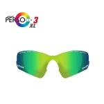 에코이 페르소 에보3 교체용 레보 옐로우 렌즈 (EKOI PERSO EVO3 REPLACEMENT LENSES - REVO YELLOW)