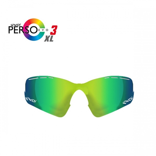 에코이 페르소 에보3 교체용 레보 옐로우 렌즈 (EKOI PERSO EVO3 REPLACEMENT LENSES - REVO YELLOW)