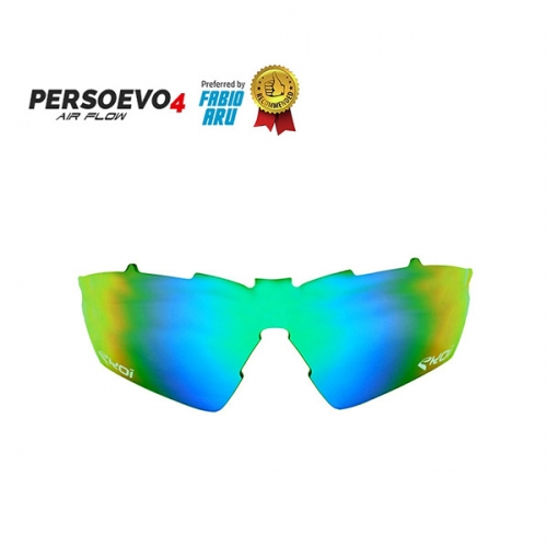 에코이 페르소 에보4 교체용 그린 렌즈 (EKOI PERSO EVO4 REPLACEMENT LENSES - GREEN)