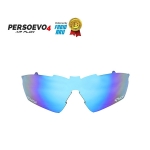 에코이 페르소 에보4 교체용 블루 렌즈 (EKOI PERSO EVO4 REPLACEMENT LENSES - BLUE)