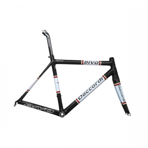 다꼬르디 로드 프레임 디보 라이트 블랙 (Daccordi Road Frame DIVO Light Black)