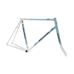 다꼬르디 픽시 프레임 피스타 화이트&블루 (Daccordi Fixie Frame PISTA White&Blue)