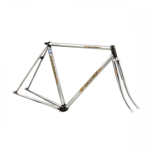 다꼬르디 픽시 프레임 피스타 스페셜 에디션 실버&블랙 (Daccordi Fixie Frame PISTA SPECIAL EDITION Silver&Black)