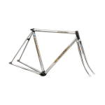 다꼬르디 픽시 프레임 피스타 스페셜 에디션 실버&블랙 (Daccordi Fixie Frame PISTA SPECIAL EDITION Silver&Black)