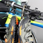닛클릿 사이클 슈즈 카라비너 행어 - 시마노 SPD SL (neatcleats Cycle shoes Carabiner Hanger - Shimano SPD SL)