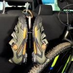 닛클릿 사이클 슈즈 카라비너 행어 - 시마노 SPD SL (neatcleats Cycle shoes Carabiner Hanger - Shimano SPD SL)