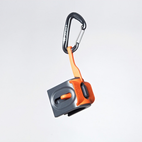 주퍼스 슈즈 카라비너 행어 - 오렌지 (Zpurs Shoes Carabiner Hanger - Orange)