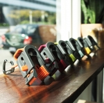 주퍼스 슈즈 카라비너 행어 - 오렌지 (Zpurs Shoes Carabiner Hanger - Orange)