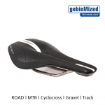 게비오마이즈드 에어리어 145 컷 아웃 안장 (gebioMized AREA 145 Cut-Out Saddle)