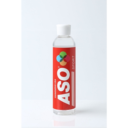 아소 스포트 산소 고농축액 마시는 산소수 240ml (ASO SPORT Concentrate O2 Water 240ml)