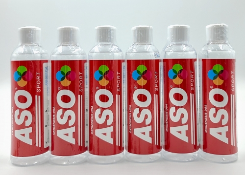 아소 스포트 산소 고농축액 마시는 산소수 240ml (ASO SPORT Concentrate O2 Water 240ml)